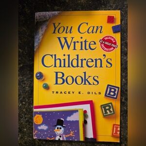💥4 for $25💥 You Can Write Children's Books